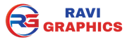 RAVI GRAPHICS LOGO